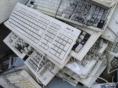 Kabadi Wala in Saket – Keyboard Scrap Dealer in Delhi
